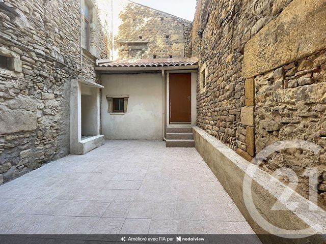 Appartement F3 à vendre - 3 pièces - 72.0 m2 - BAGNOLS SUR CEZE - 30 - LANGUEDOC-ROUSSILLON - Century 21 La Big