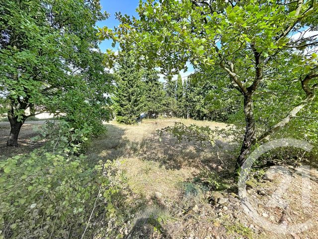 terrain à vendre - 483.0 m2 - ST JULIEN DE PEYROLAS - 30 - LANGUEDOC-ROUSSILLON - Century 21 La Big