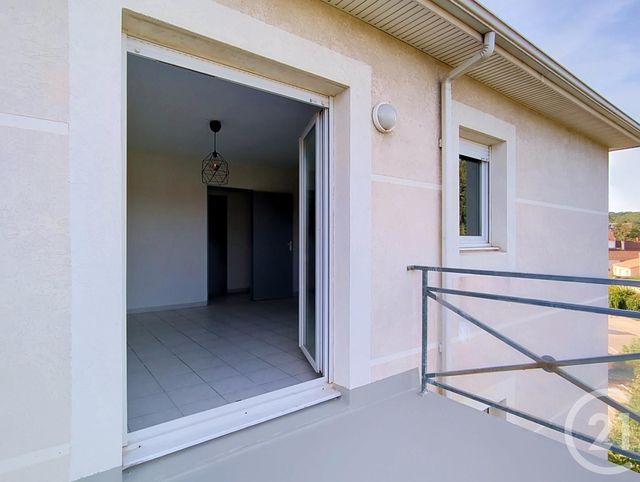 Appartement à louer - 2 pièces - 53.64 m2 - BAGNOLS SUR CEZE - 30 - LANGUEDOC-ROUSSILLON - Century 21 La Big