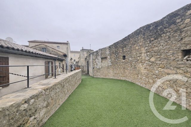maison à vendre - 4 pièces - 112.24 m2 - BAGNOLS SUR CEZE - 30 - LANGUEDOC-ROUSSILLON - Century 21 La Big