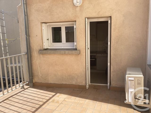 Appartement F2 à louer - 2 pièces - 50.0 m2 - BAGNOLS SUR CEZE - 30 - LANGUEDOC-ROUSSILLON - Century 21 La Big