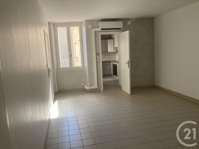 Appartement F2 à louer - 2 pièces - 50.0 m2 - BAGNOLS SUR CEZE - 30 - LANGUEDOC-ROUSSILLON - Century 21 La Big