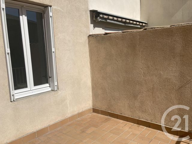 Appartement F2 à louer - 2 pièces - 50.0 m2 - BAGNOLS SUR CEZE - 30 - LANGUEDOC-ROUSSILLON - Century 21 La Big