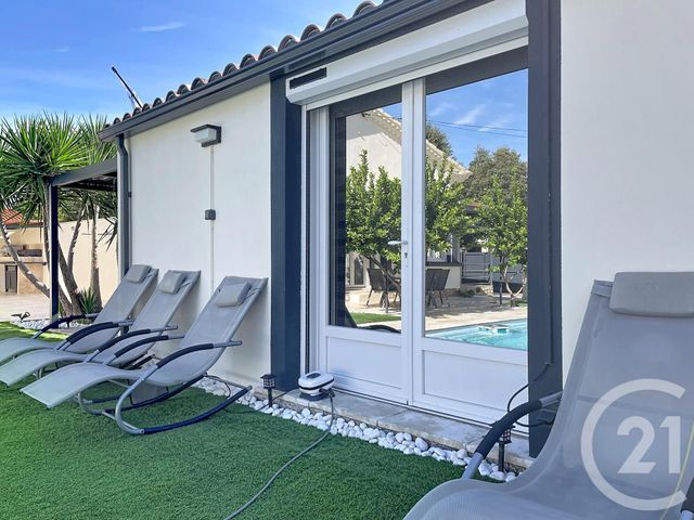 maison à vendre - 4 pièces - 101.58 m2 - BAGNOLS SUR CEZE - 30 - LANGUEDOC-ROUSSILLON - Century 21 La Big