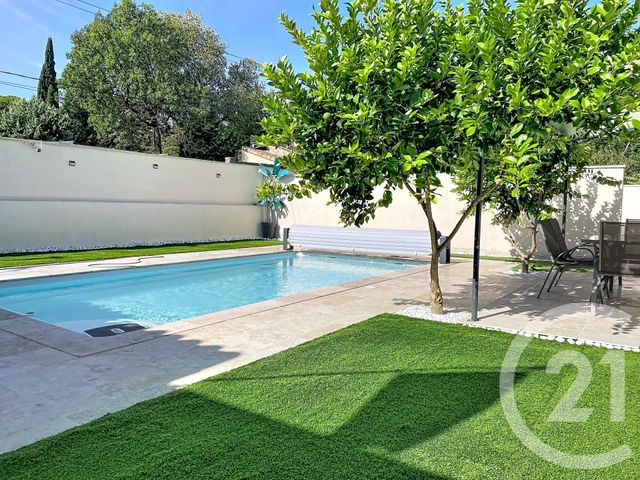 maison à vendre - 4 pièces - 101.58 m2 - BAGNOLS SUR CEZE - 30 - LANGUEDOC-ROUSSILLON - Century 21 La Big