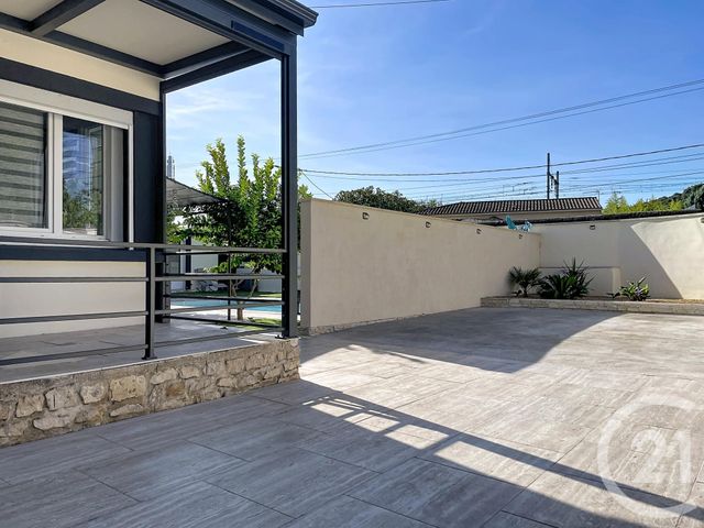 maison à vendre - 4 pièces - 101.58 m2 - BAGNOLS SUR CEZE - 30 - LANGUEDOC-ROUSSILLON - Century 21 La Big