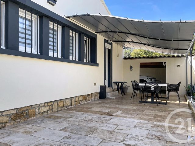 maison à vendre - 4 pièces - 101.58 m2 - BAGNOLS SUR CEZE - 30 - LANGUEDOC-ROUSSILLON - Century 21 La Big