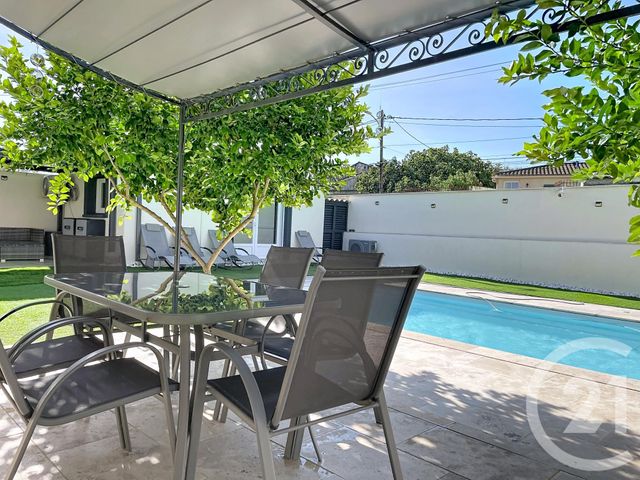 maison à vendre - 4 pièces - 101.58 m2 - BAGNOLS SUR CEZE - 30 - LANGUEDOC-ROUSSILLON - Century 21 La Big