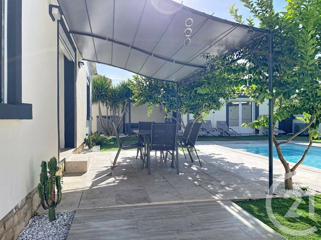 Maison à vendre BAGNOLS SUR CEZE