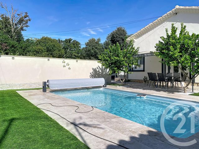 maison à vendre - 4 pièces - 101.58 m2 - BAGNOLS SUR CEZE - 30 - LANGUEDOC-ROUSSILLON - Century 21 La Big