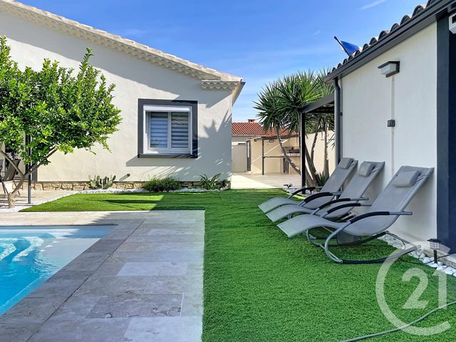 maison à vendre - 4 pièces - 101.58 m2 - BAGNOLS SUR CEZE - 30 - LANGUEDOC-ROUSSILLON - Century 21 La Big