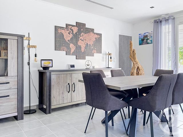 maison à vendre - 4 pièces - 101.58 m2 - BAGNOLS SUR CEZE - 30 - LANGUEDOC-ROUSSILLON - Century 21 La Big