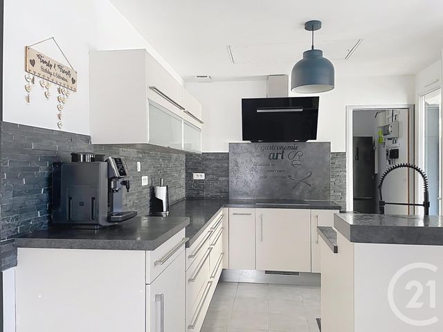 maison à vendre - 4 pièces - 101.58 m2 - BAGNOLS SUR CEZE - 30 - LANGUEDOC-ROUSSILLON - Century 21 La Big