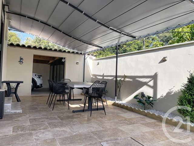 maison à vendre - 4 pièces - 101.58 m2 - BAGNOLS SUR CEZE - 30 - LANGUEDOC-ROUSSILLON - Century 21 La Big