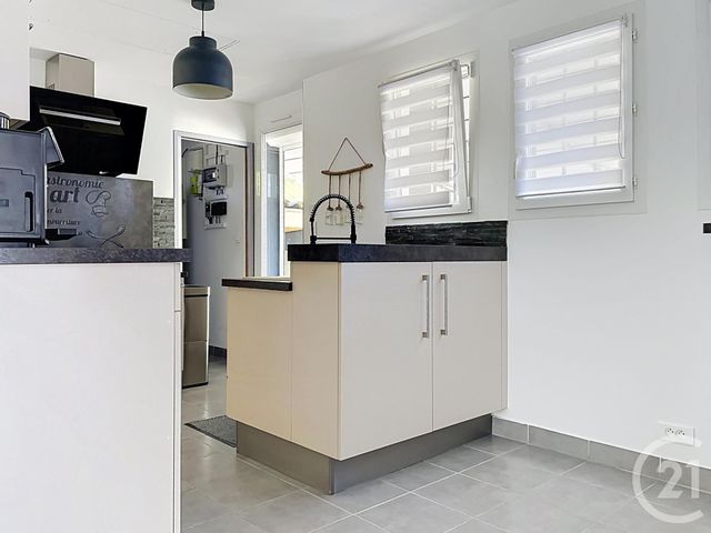 maison à vendre - 4 pièces - 101.58 m2 - BAGNOLS SUR CEZE - 30 - LANGUEDOC-ROUSSILLON - Century 21 La Big