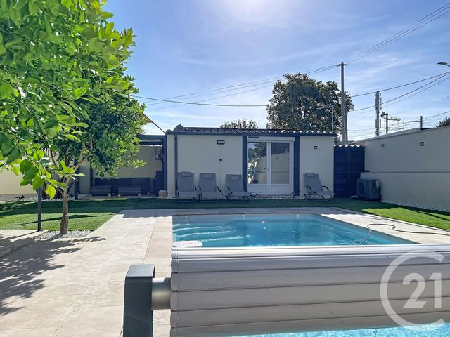 maison à vendre - 4 pièces - 101.58 m2 - BAGNOLS SUR CEZE - 30 - LANGUEDOC-ROUSSILLON - Century 21 La Big