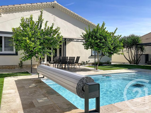 maison à vendre - 4 pièces - 101.58 m2 - BAGNOLS SUR CEZE - 30 - LANGUEDOC-ROUSSILLON - Century 21 La Big