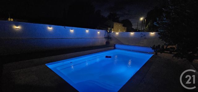 maison à vendre - 4 pièces - 101.58 m2 - BAGNOLS SUR CEZE - 30 - LANGUEDOC-ROUSSILLON - Century 21 La Big