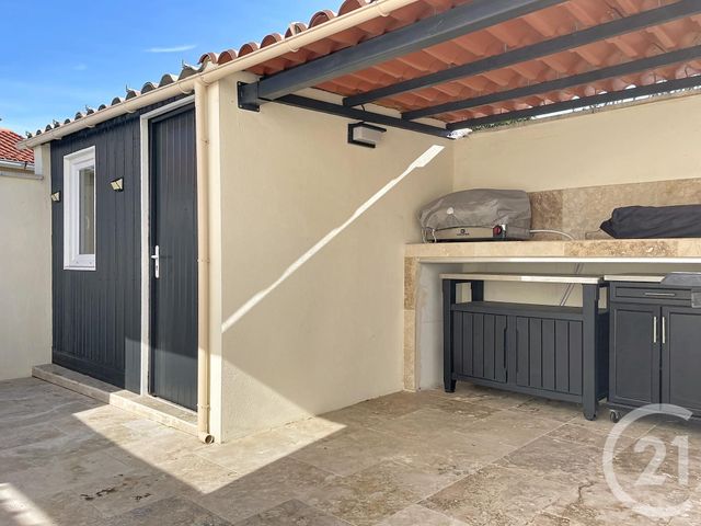 maison à vendre - 4 pièces - 101.58 m2 - BAGNOLS SUR CEZE - 30 - LANGUEDOC-ROUSSILLON - Century 21 La Big