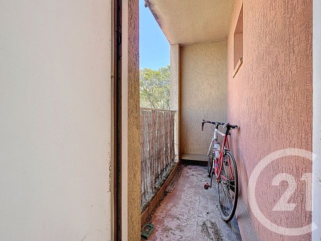 Appartement T2 à louer - 2 pièces - 43.21 m2 - BAGNOLS SUR CEZE - 30 - LANGUEDOC-ROUSSILLON - Century 21 La Big
