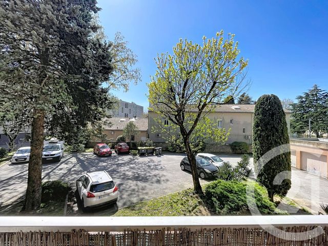 Appartement T2 à louer - 2 pièces - 43.21 m2 - BAGNOLS SUR CEZE - 30 - LANGUEDOC-ROUSSILLON - Century 21 La Big