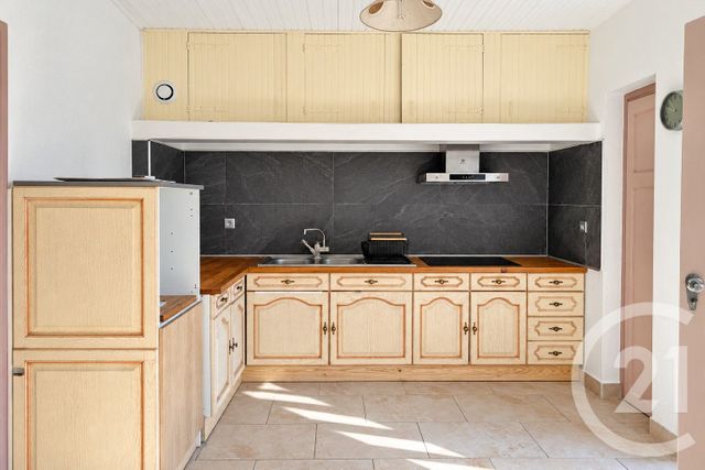 maison à vendre - 7 pièces - 161.11 m2 - BAGNOLS SUR CEZE - 30 - LANGUEDOC-ROUSSILLON - Century 21 La Big