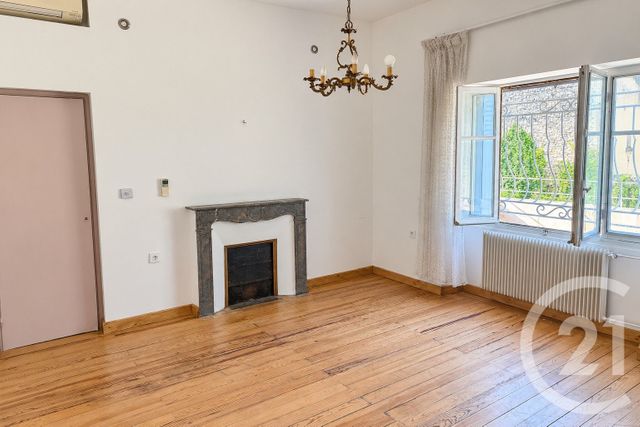 maison à vendre - 7 pièces - 161.11 m2 - BAGNOLS SUR CEZE - 30 - LANGUEDOC-ROUSSILLON - Century 21 La Big
