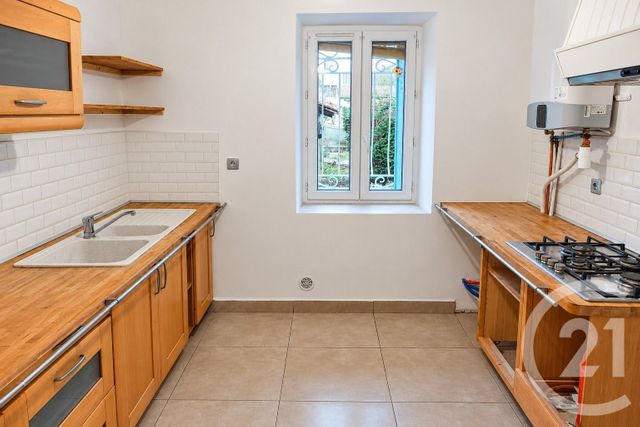 maison à vendre - 7 pièces - 161.11 m2 - BAGNOLS SUR CEZE - 30 - LANGUEDOC-ROUSSILLON - Century 21 La Big