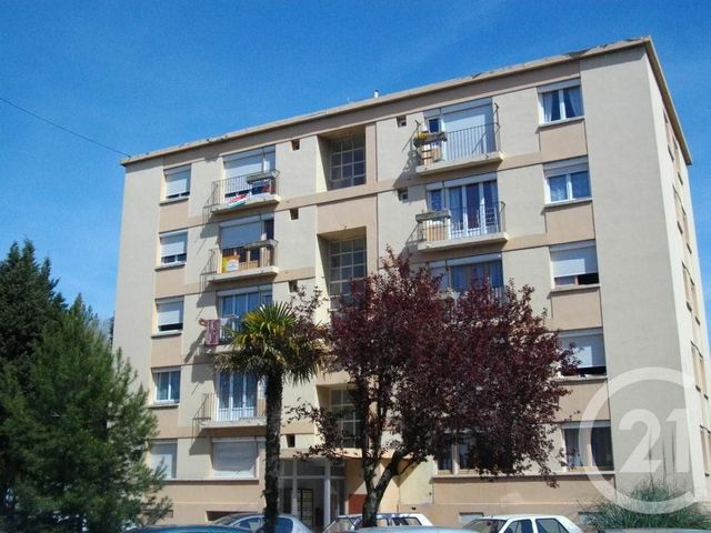 Appartement F4 à louer - 4 pièces - 56.0 m2 - BAGNOLS SUR CEZE - 30 - LANGUEDOC-ROUSSILLON - Century 21 La Big