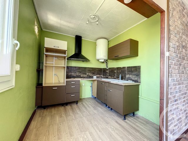 Appartement F4 à louer - 4 pièces - 56.0 m2 - BAGNOLS SUR CEZE - 30 - LANGUEDOC-ROUSSILLON - Century 21 La Big
