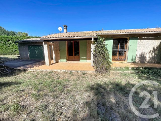 maison à vendre - 4 pièces - 86.68 m2 - ST ETIENNE DES SORTS - 30 - LANGUEDOC-ROUSSILLON - Century 21 La Big