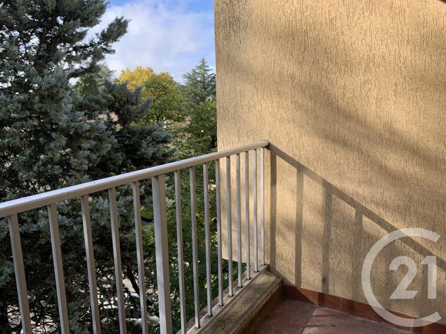 Appartement F1 à louer - 1 pièce - 27.5 m2 - BAGNOLS SUR CEZE - 30 - LANGUEDOC-ROUSSILLON - Century 21 La Big